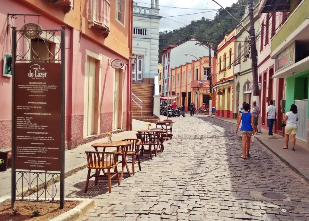 Friozinho à vista: 10 destinos para curtir o inverno capixaba