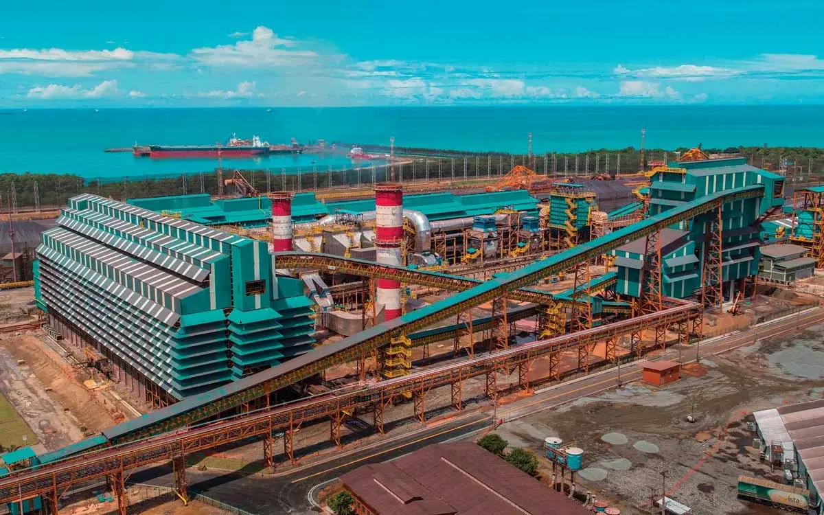 Retomada da Samarco impulsiona economia do Estado.