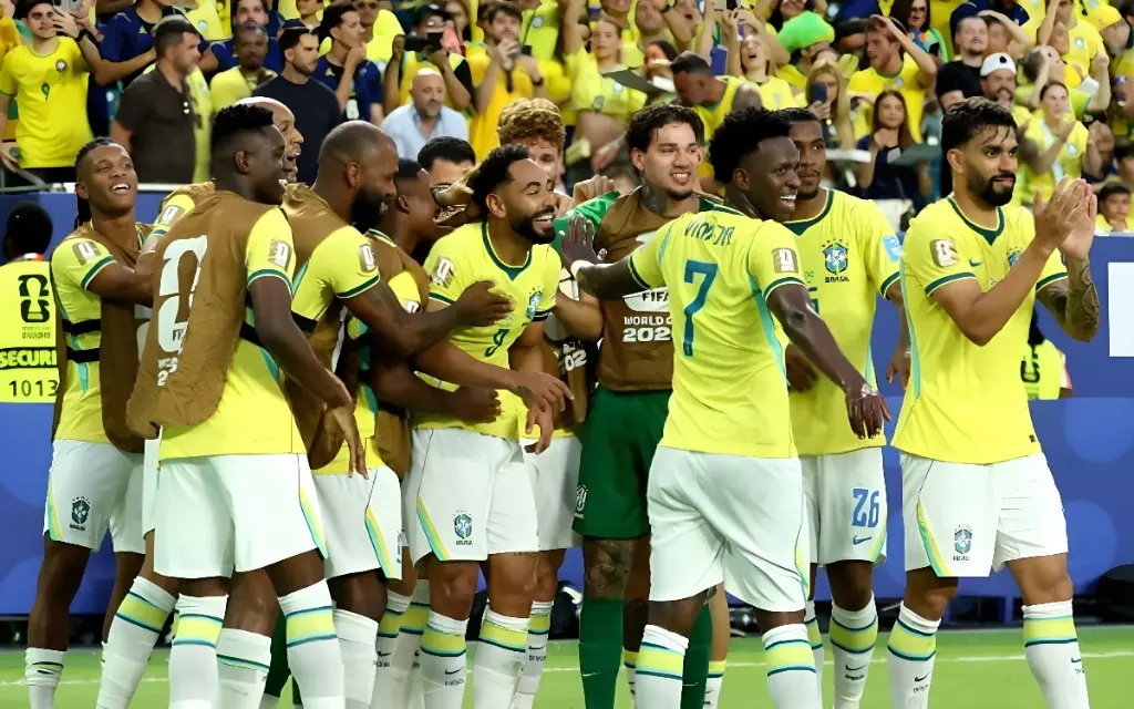 Brasil enfrenta o Japão na próxima segunda-feira (29), às 14 horas
