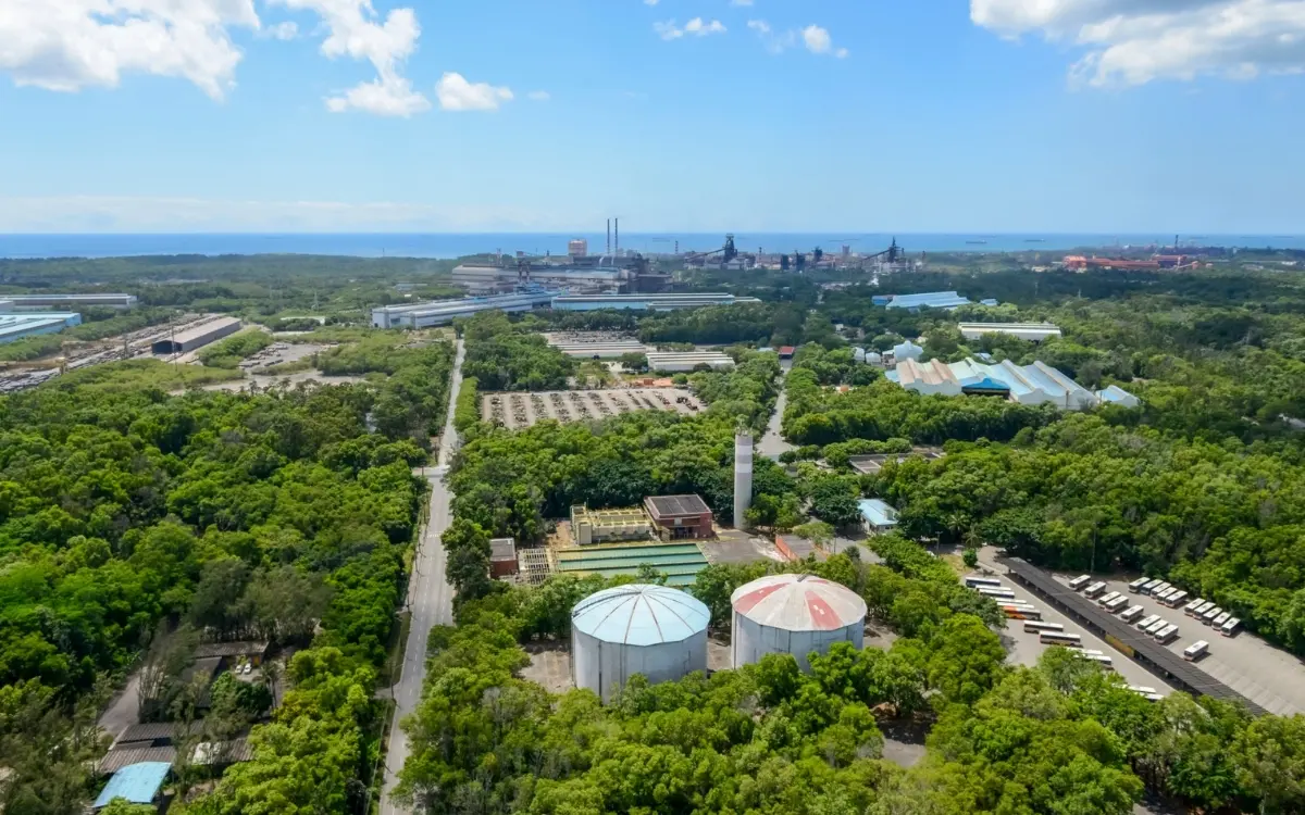 Certificações em logística e energia no Espírito Santo promovem boas práticas ambientais.
