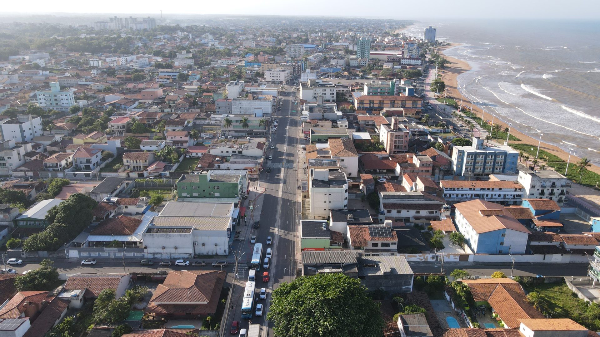 Obras de mobilidade urbana buscam fortalecer a logística, atrair empresas, gerar empregos e preparar a Serra para o crescimento.