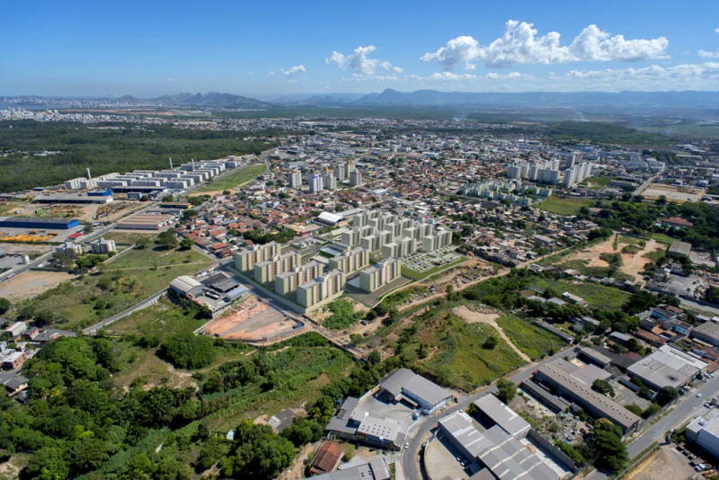 Município da Serra se destaca como polo imobiliário na Grande Vitória.
