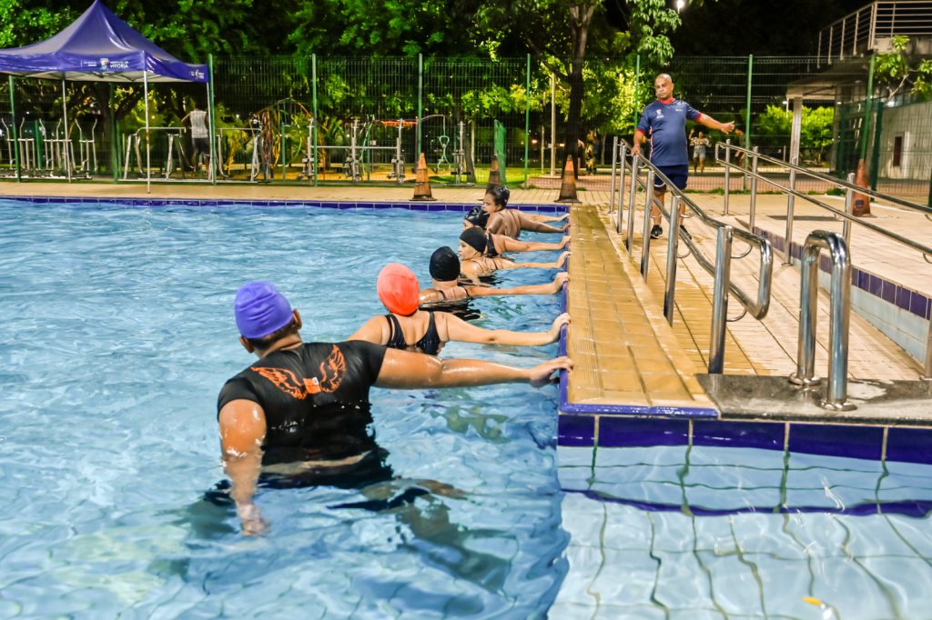 Tancredão: estrutura completa para esportes na capital