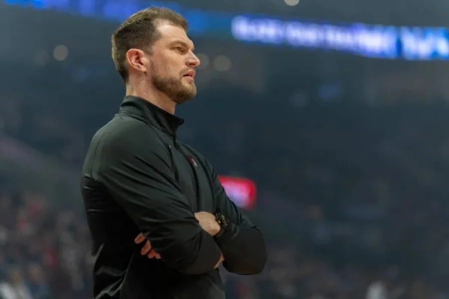 Tiago Splitter assume o comando do Chicago Bulls como novo treinador da franquia da NBA.