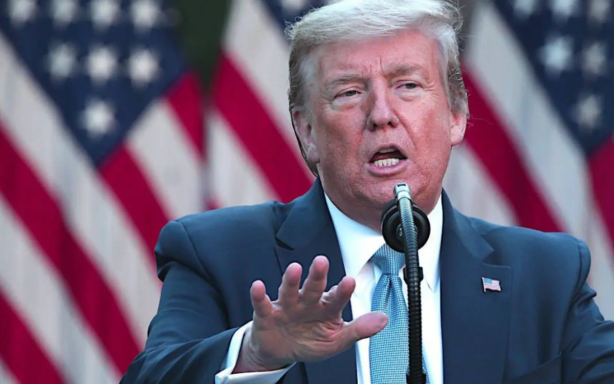 Donald Trump comenta sobre a importância das eleições brasileiras para a influência dos EUA