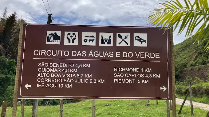 Cachoeira do Caiado é refúgio natural na comunidade de Guiomar