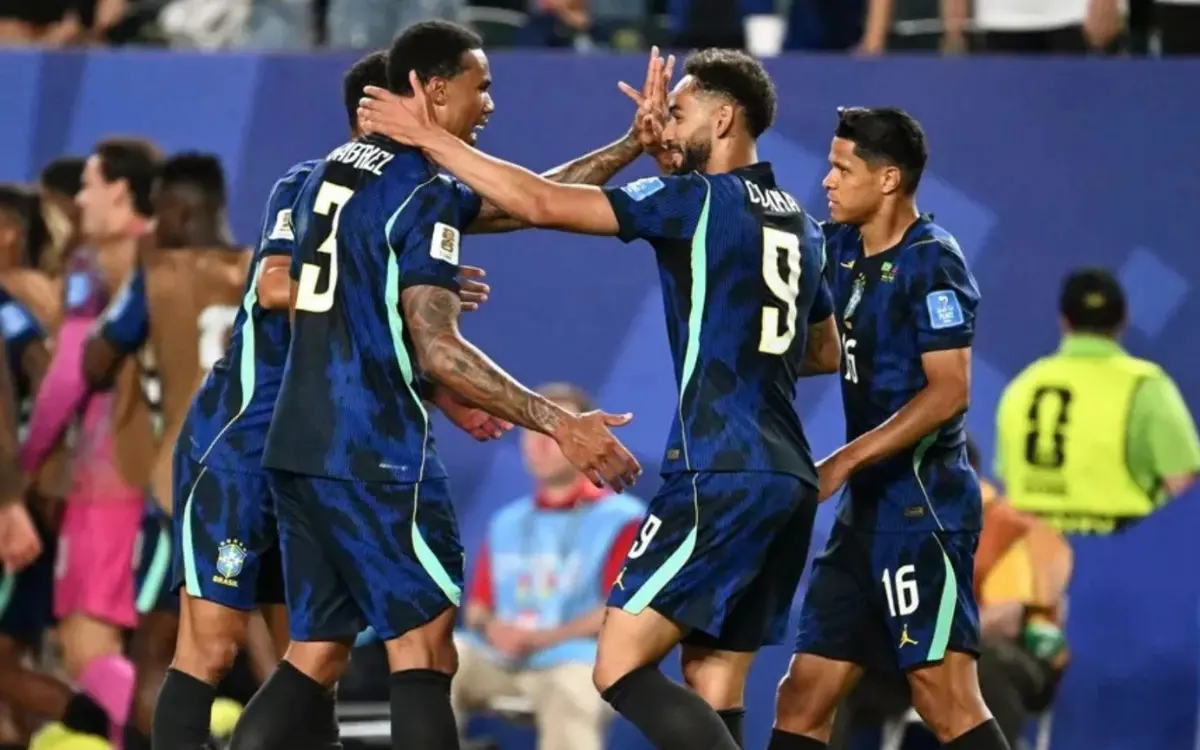 Seleção Brasileira de futebol masculino