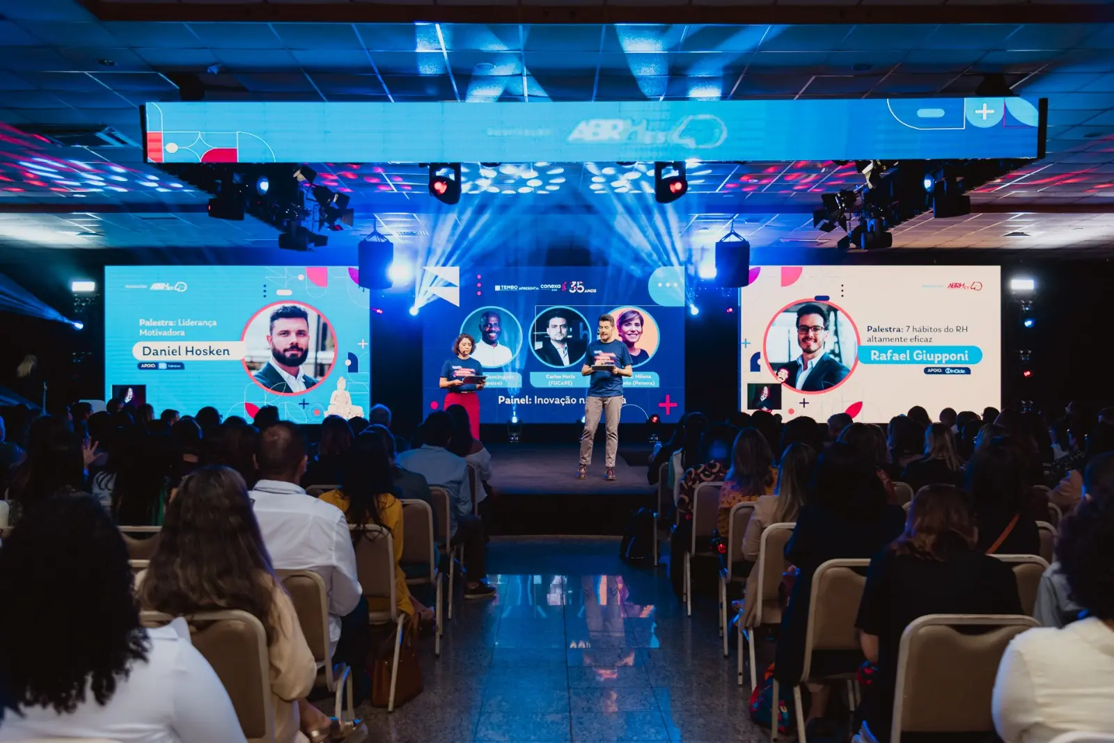Liderança, diversidade e IA serão temas em destaque no Conexa H 2026.