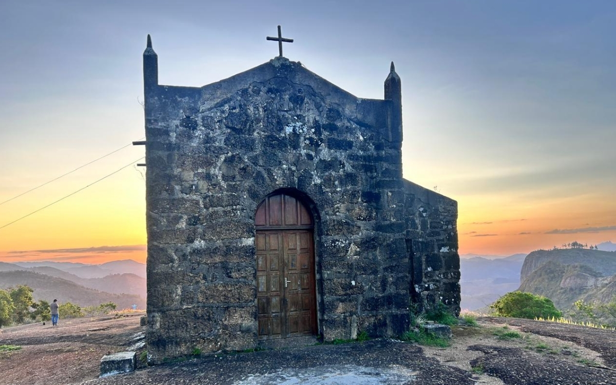 Turismo rural e paisagens de tirar o fôlego em Itarana Turismo rural e paisagens de tirar o fôlego em Itarana