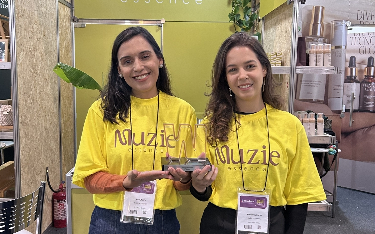 Startup capixaba transforma bananeira em biomaterial