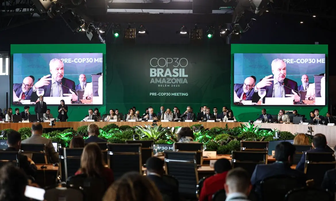 Instituto Sustentabilidade Brasil promove encontros sobre governança ambiental e clima.