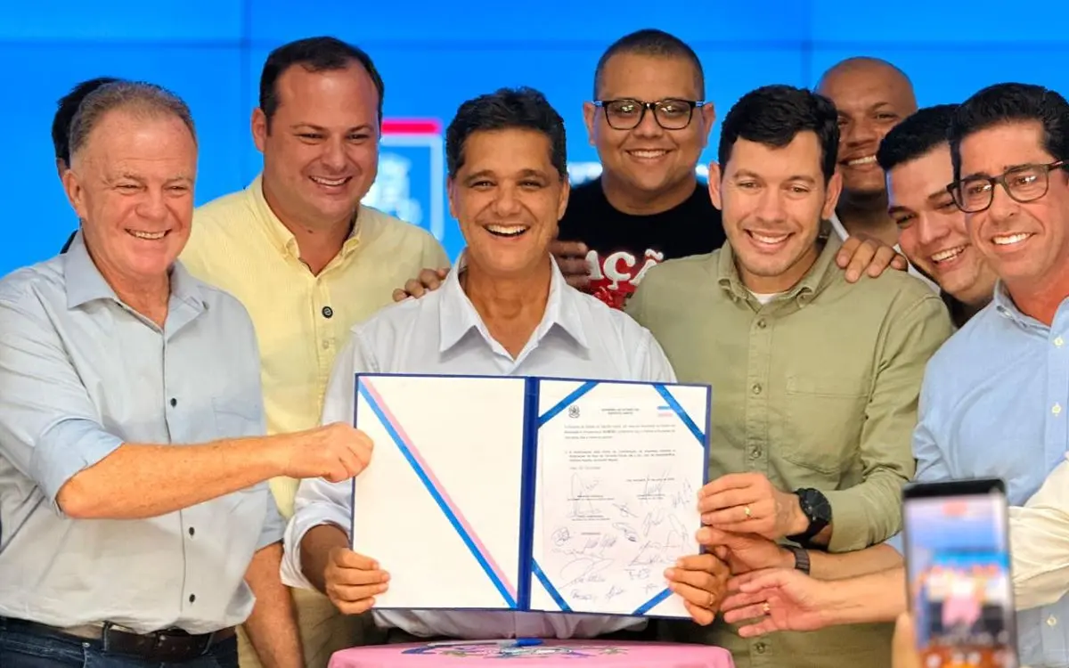 O governador do Estado, Ricardo Ferra&ccedil;o, autorizou, nessa quarta-feira (1&ordm;), a contrata&ccedil;&atilde;o das obras de amplia&ccedil;&atilde;o da Al&ccedil;a da Terceira Ponte at&eacute; a Avenida Jair de Andrade, no bairro Itapu&atilde;, em Vila Velha. Foto: Caio Pavel/Governo-ES
