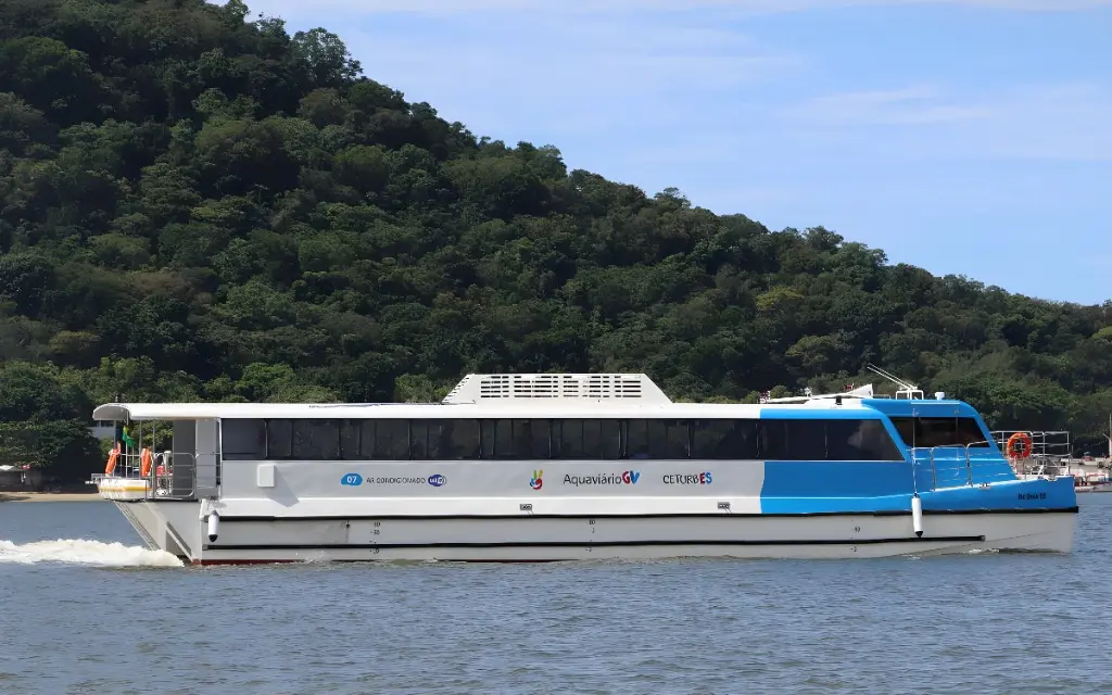 A linha 402 (Praça do Papa/Prainha) do Sistema Aquaviário terá operação reforçada nesta sexta-feira (10) e no sábado (11), com viagens adicionais até meia-noite