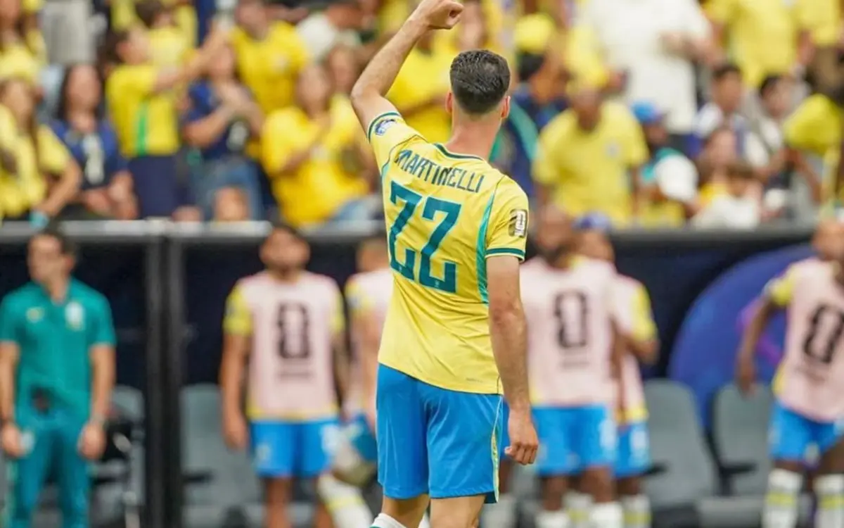 Seleções do Brasil e Noruega se enfrentam nas Oitavas de Final da Copa do Mundo 2023.