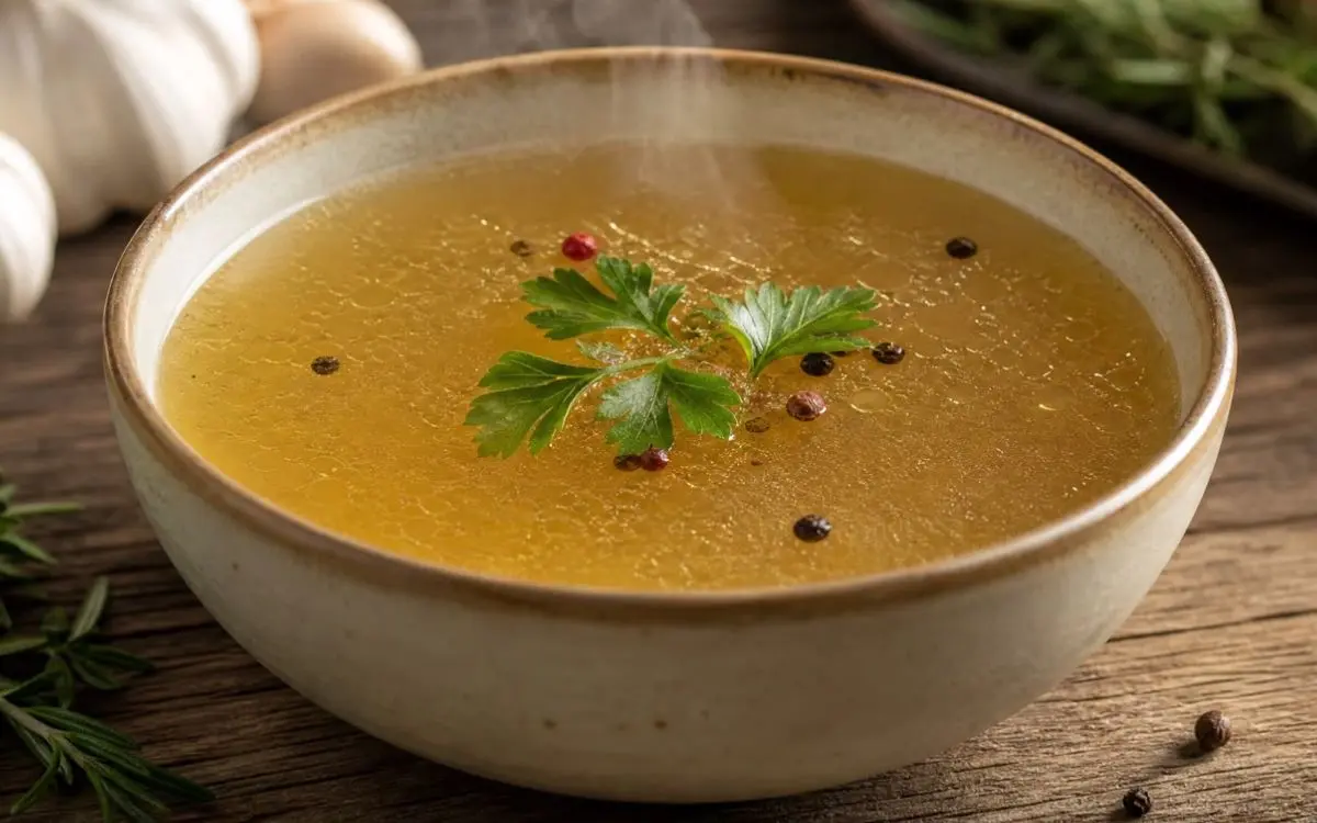 Caldo de ossos ganha destaque no inverno como aliado da alimentação saudável