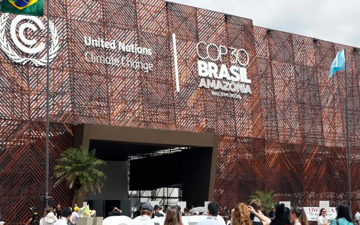 Casa Sustentabilidade Brasil conecta especialistas em conferência sobre clima.