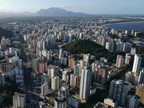 Vitória está entre os municípios que ampliaram os investimentos entre 2024 e 2025.