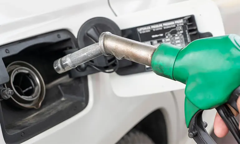 Queda nos preços do diesel e gasolina na segunda semana de julho de 2023.