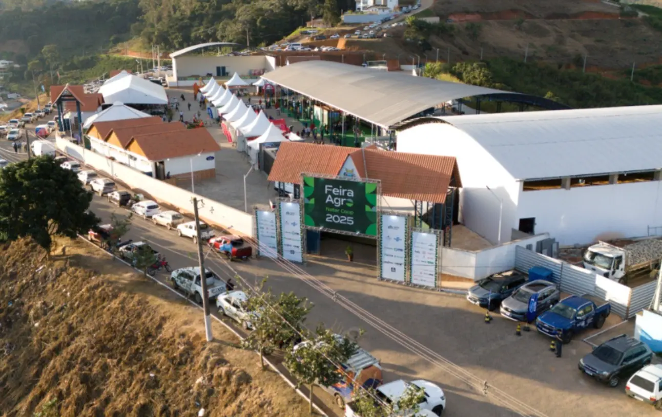 A programação da feira reúne exposição de tecnologias, palestras técnicas e expectativa de receber cerca de 8 mil visitantes.