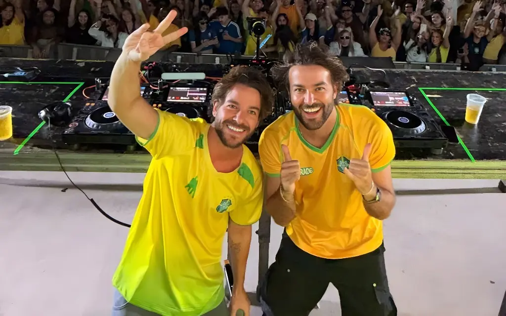 Domingo (5) é dia de ver o jogo da seleção e curtir muita música eletrônica. O evento Dubdogz – Copa Brazuca acontece a partir das 15 horas, na Caza Brava