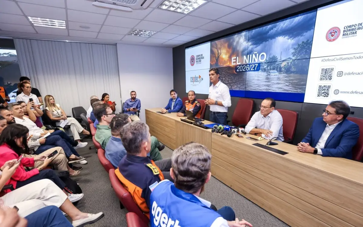 A iniciativa prevê uma atuação integrada entre órgãos estaduais e municípios para reduzir os efeitos de possíveis períodos prolongados de estiagem, impactos na produção rural e ocorrências relacionadas a eventos climáticos extremos