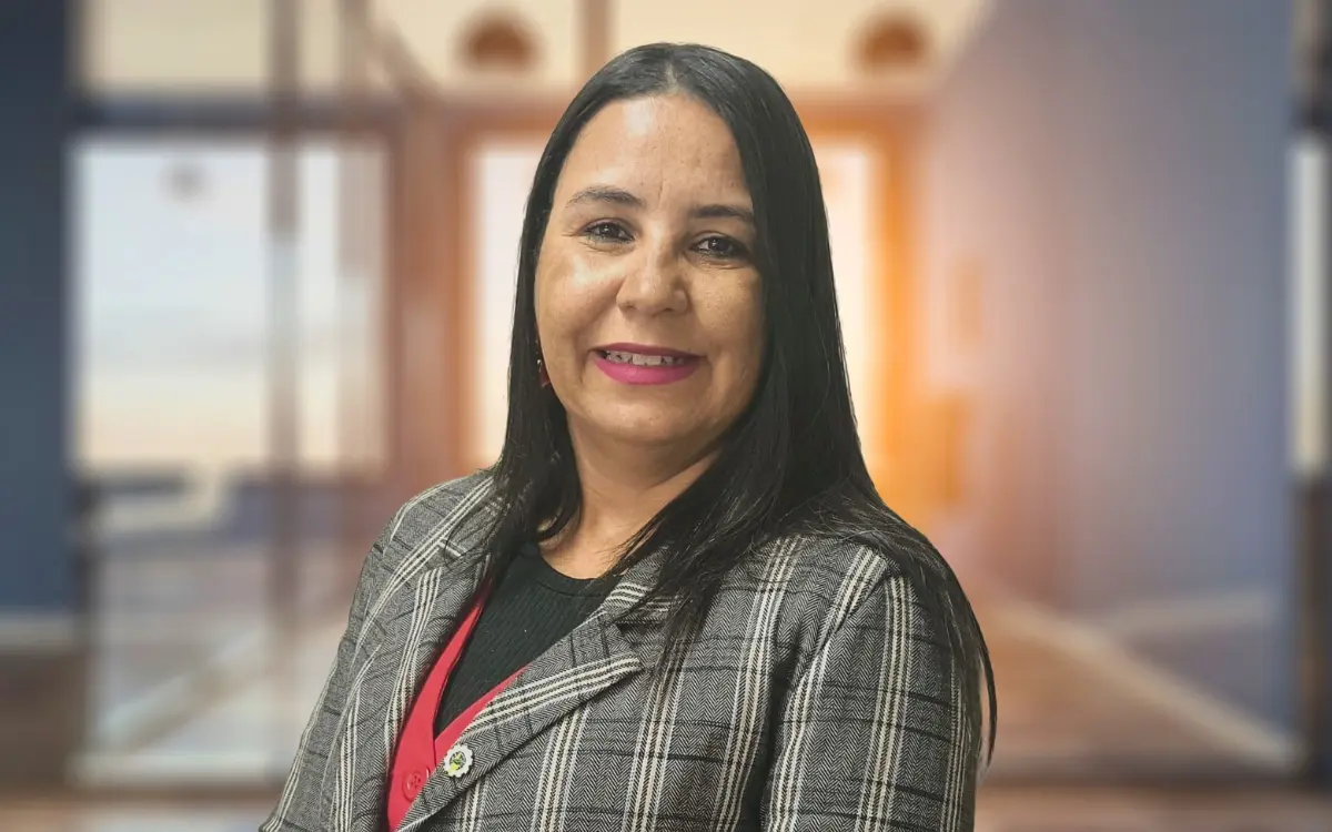 Érika de Andrade Silva Leal é professora de Economia do Ifes Campus Cariacica e conselheira do Corecon-ES