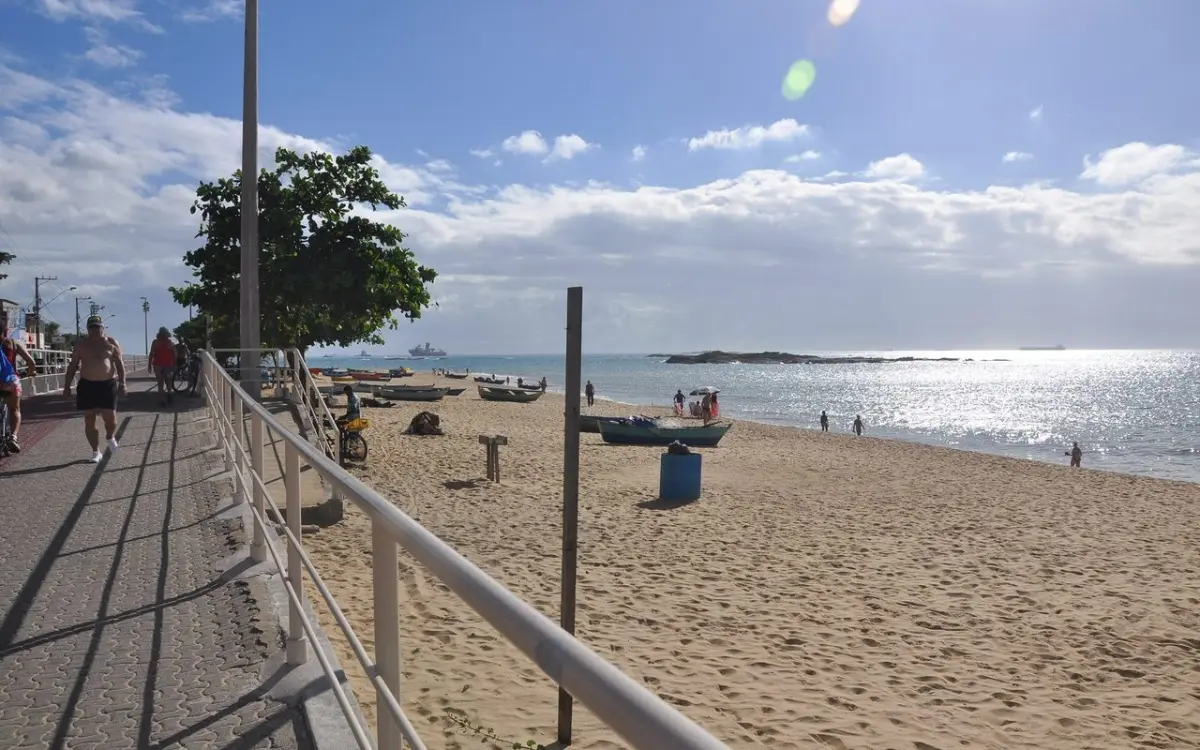 Quarta-feira (15) o sol aparece no ES; confira a previsão