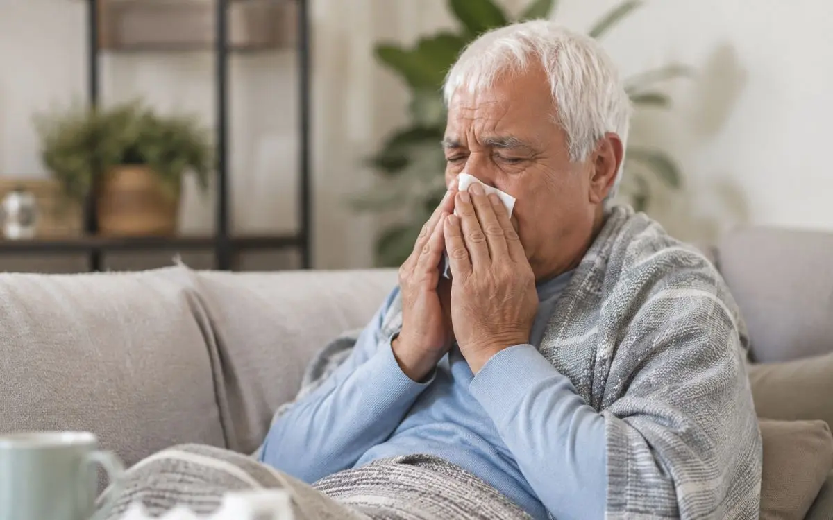 Além dos pulmões, a gripe pode desencadear problemas cardiovasculares