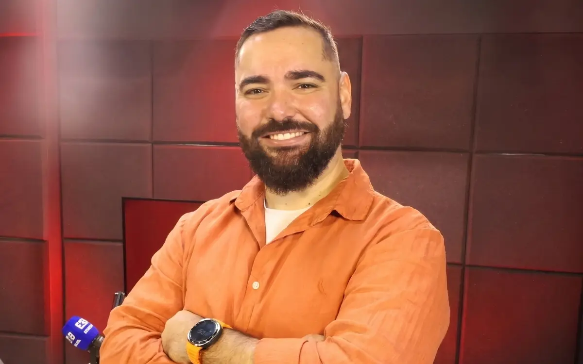 Fabrício Ribeiro fala sobre a importância da inteligência artificial no empreendedorismo