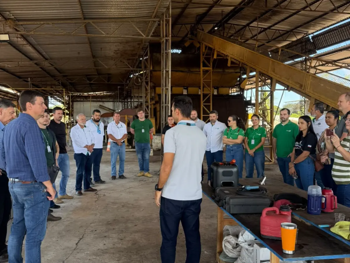 Capacitações e encontros no ES discutem o uso do gás natural para eficiência energética e inovação produtiva.