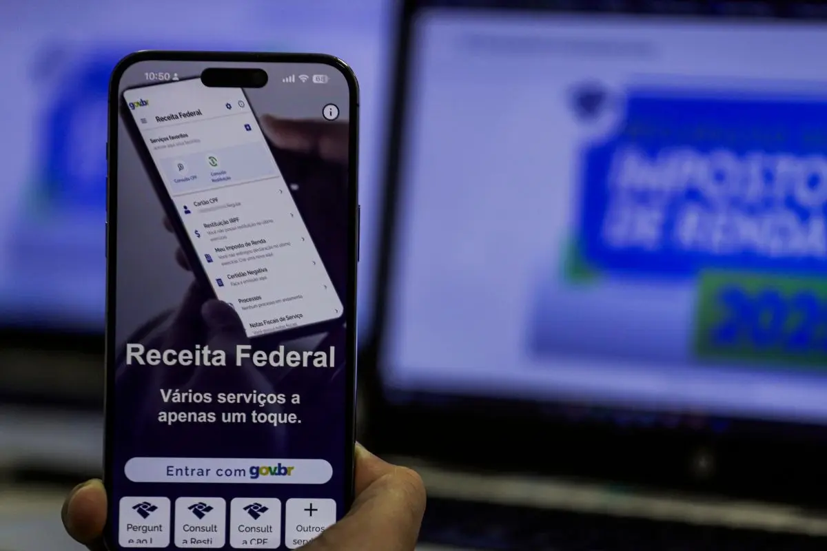 Receita Federal abriu consulta ao lote especial de restituição do Imposto de Renda, com pagamento previsto para 15 de julho.