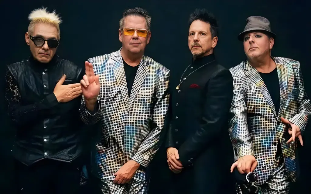 A banda Information Society se apresenta na próxima sexta-feira (17), no Espaço Patrick Ribeiro, em Vitória