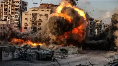 Guarda Revolucionária do Irã ataca bases dos Estados Unidos no Golfo Pérsico.