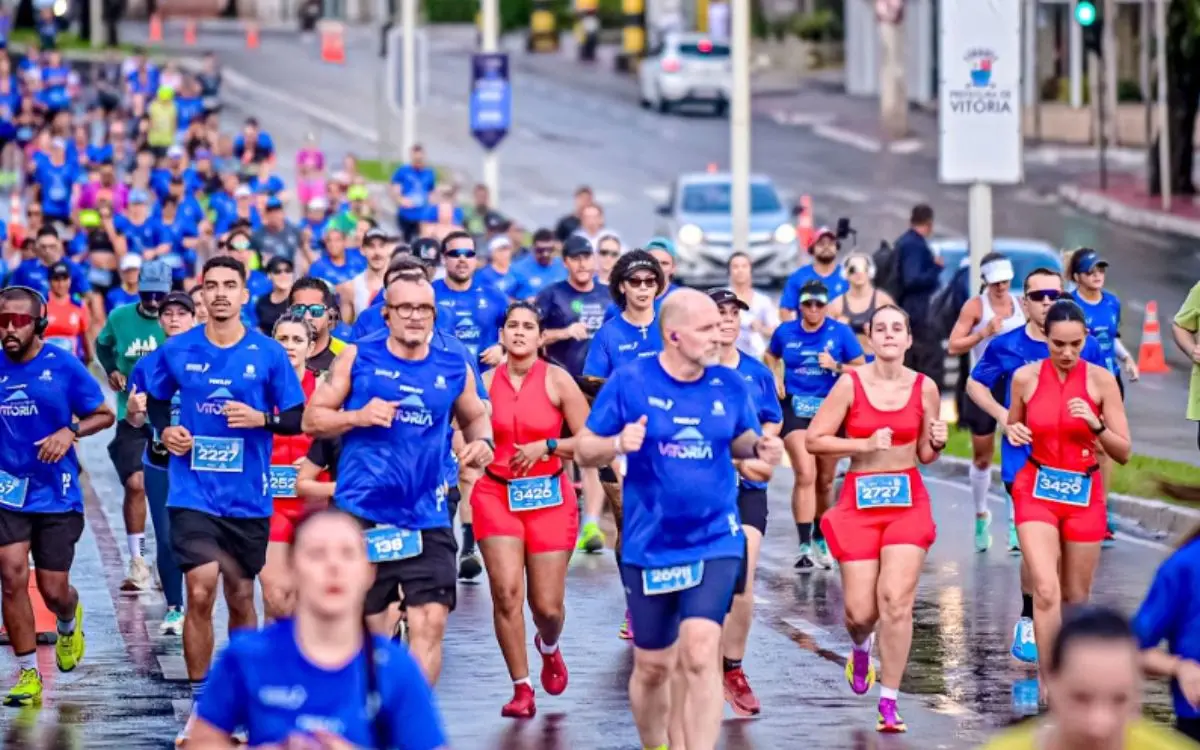 Maratona de Vitória acontece nos dias 29 e 30 de agosto