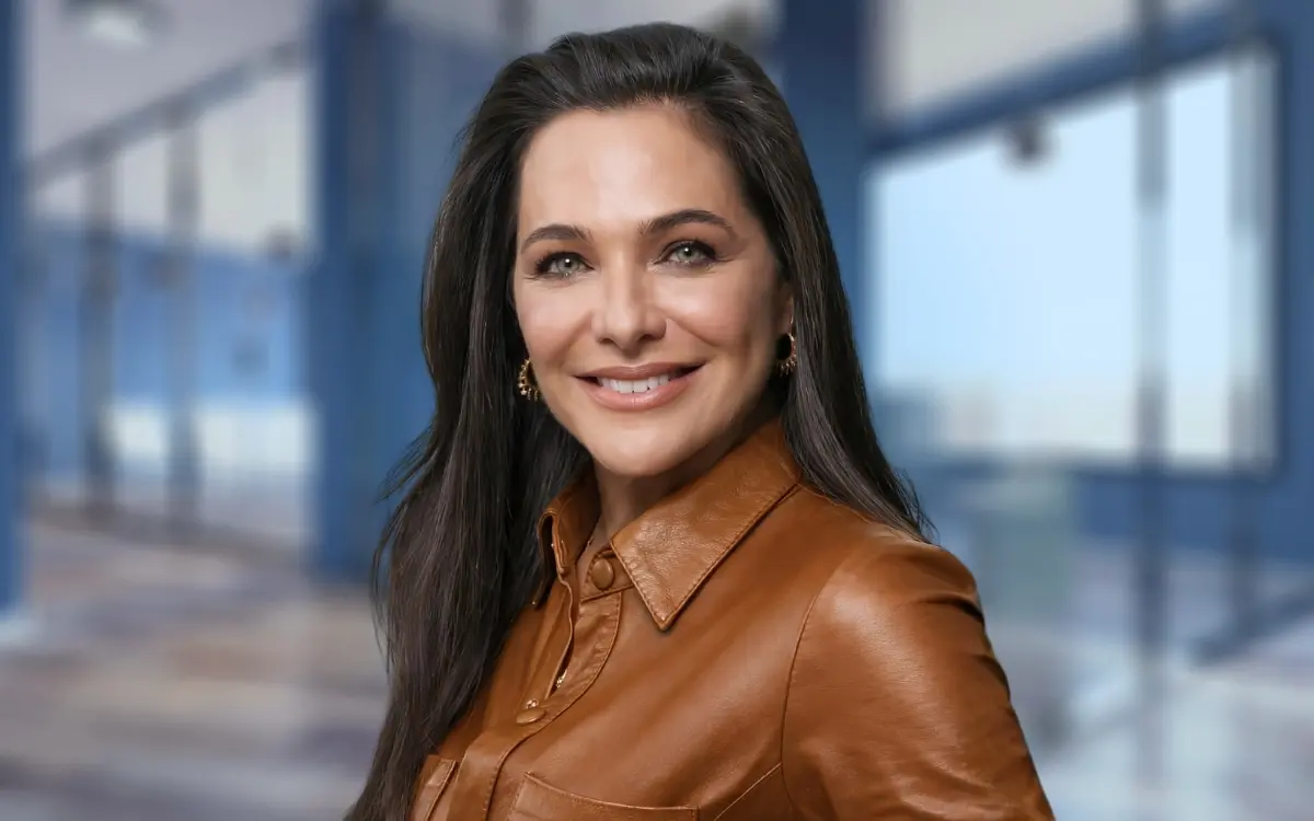 Mariana Lisbôa é diretora de Sustentabilidade da Samarco