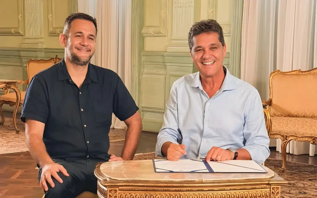 Após quase oito anos à frente da Secretaria de Estado da Cultura (Secult), Fabrício Noronha deixa o comando da pasta