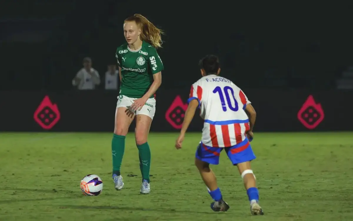 Palmeiras e Flamengo se enfrentam na final da Ladies Cup em Campinas.