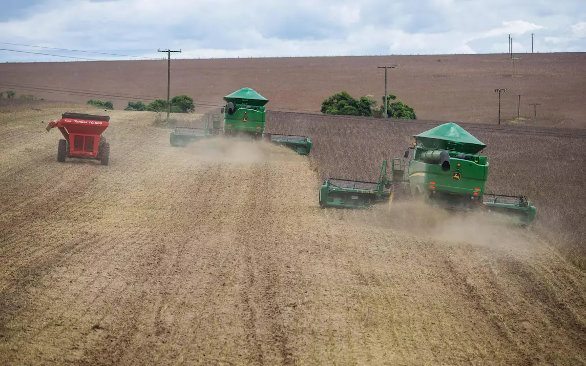 Financiamentos do Plano Safra 2026/27 totalizam R$ 610,3 bilhões para agricultura