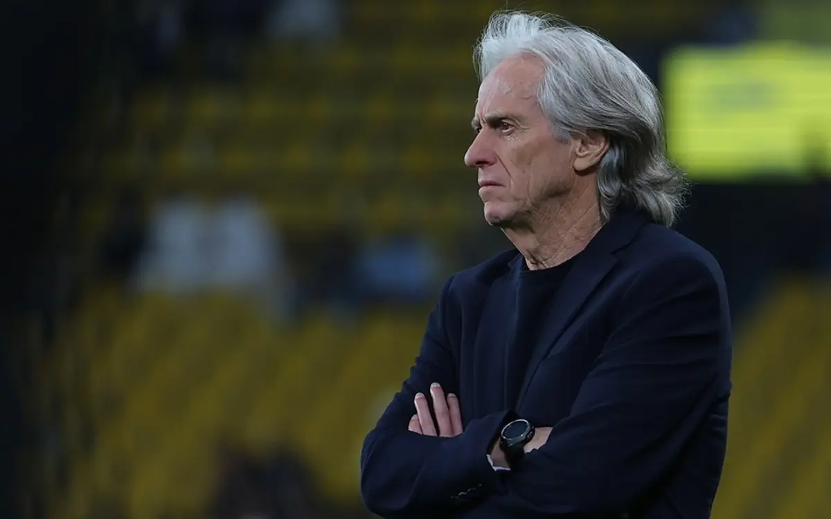 Jorge Jesus é anunciado como treinador da seleção de Portugal após saída de Roberto Martínez.