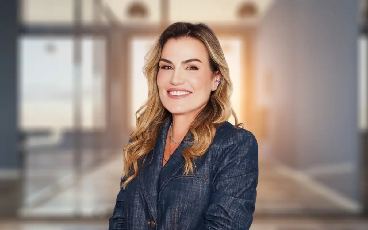 Priscila Passamani é médica dermatologista