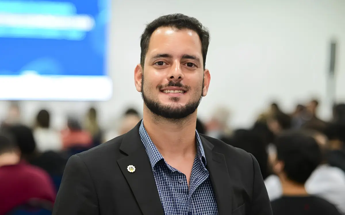 Raphael Rodrigues é doutor em Economia e conselheiro do Corecon-ES