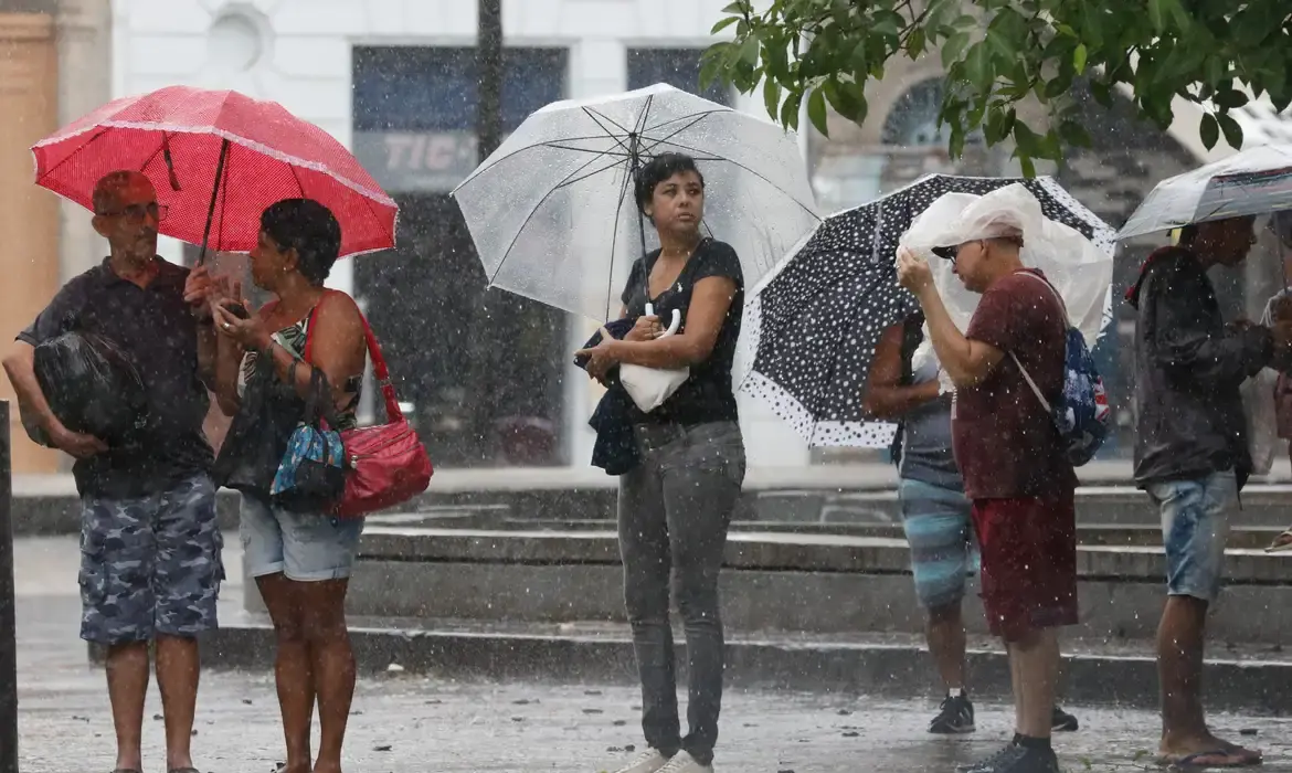 Sexta-feira (3) de chuvas leves no ES; veja a previsão