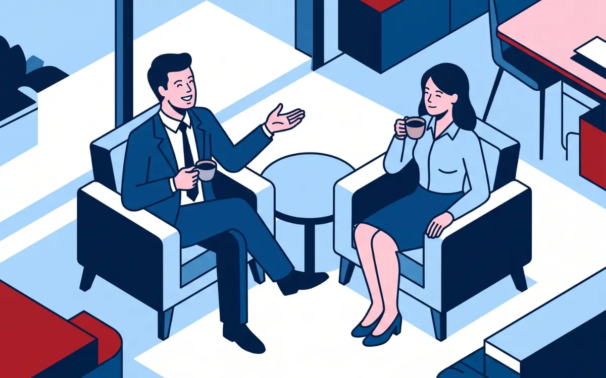 Sua empresa tem feedback que estimula o desenvolvimento? Sua empresa tem feedback que estimula o desenvolvimento?