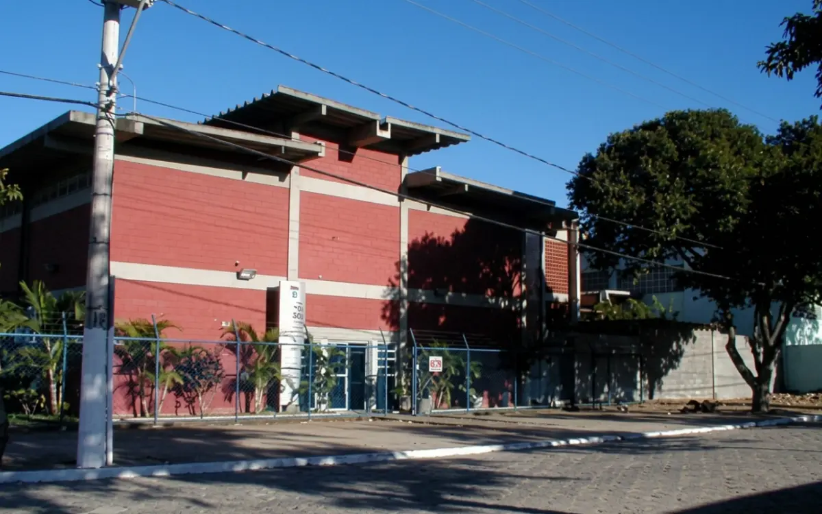 Nova sede da TecVitória em Vitória, com infraestrutura para startups e eventos.