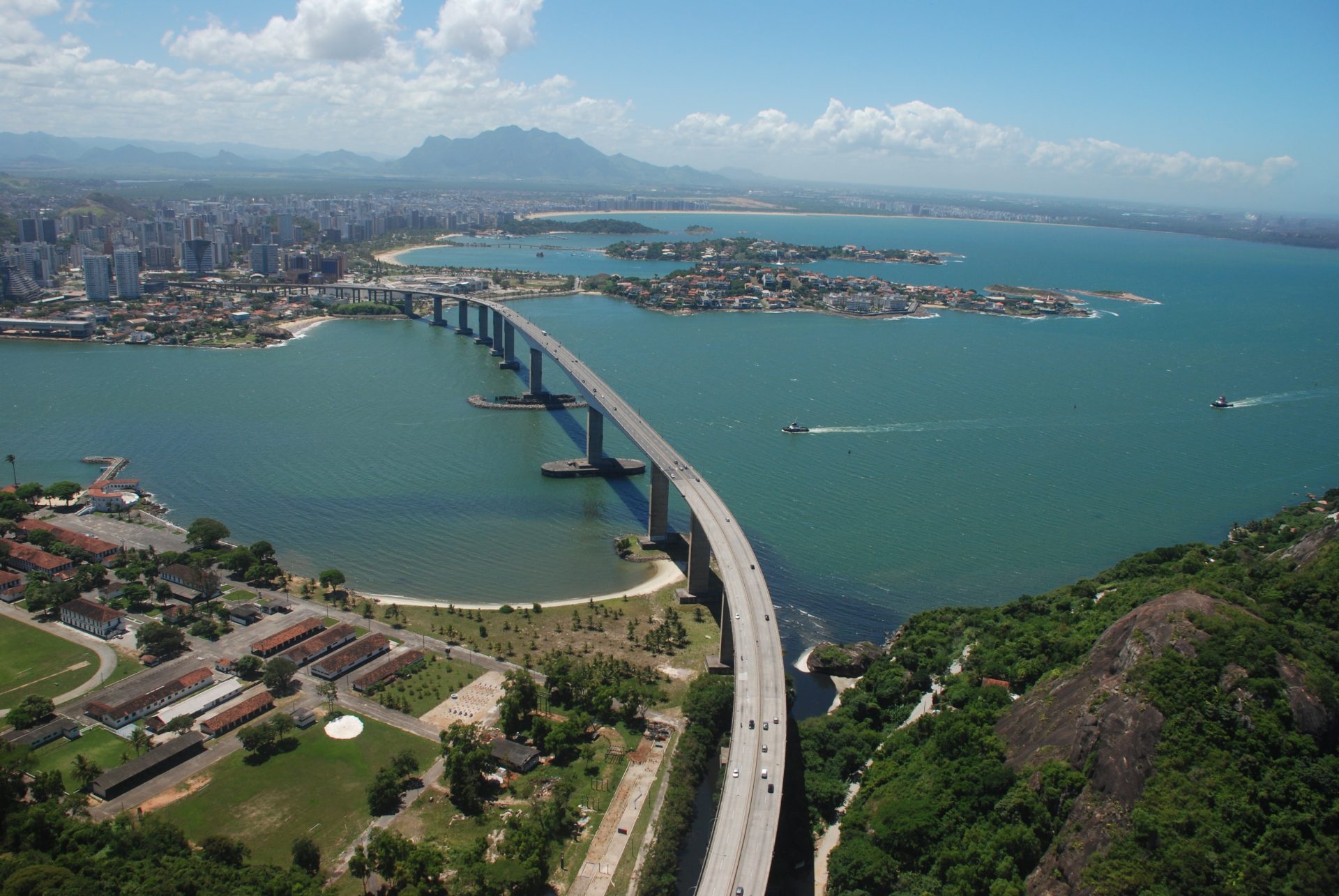 Investimento de R$ 125 milhões vai ampliar vias e melhorar mobilidade em Vila Velha