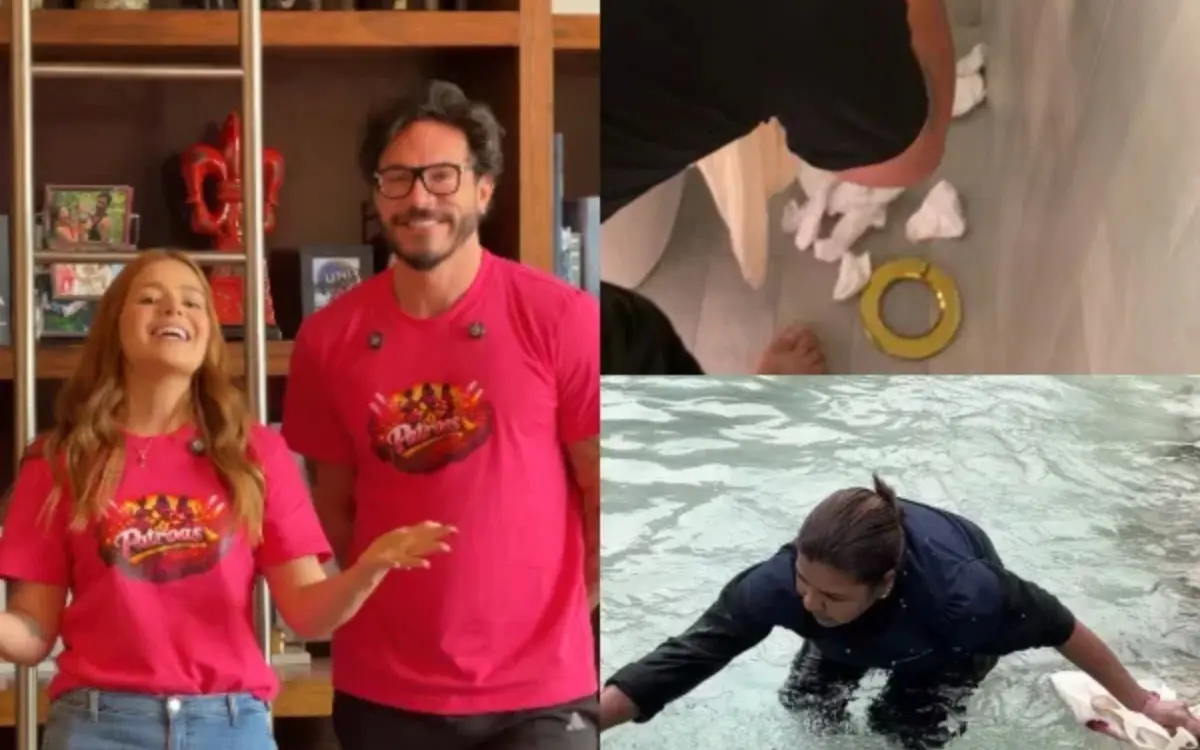 Reality show de Viih Tube com funcionários é investigado pelo Ministério Público do Trabalho.
