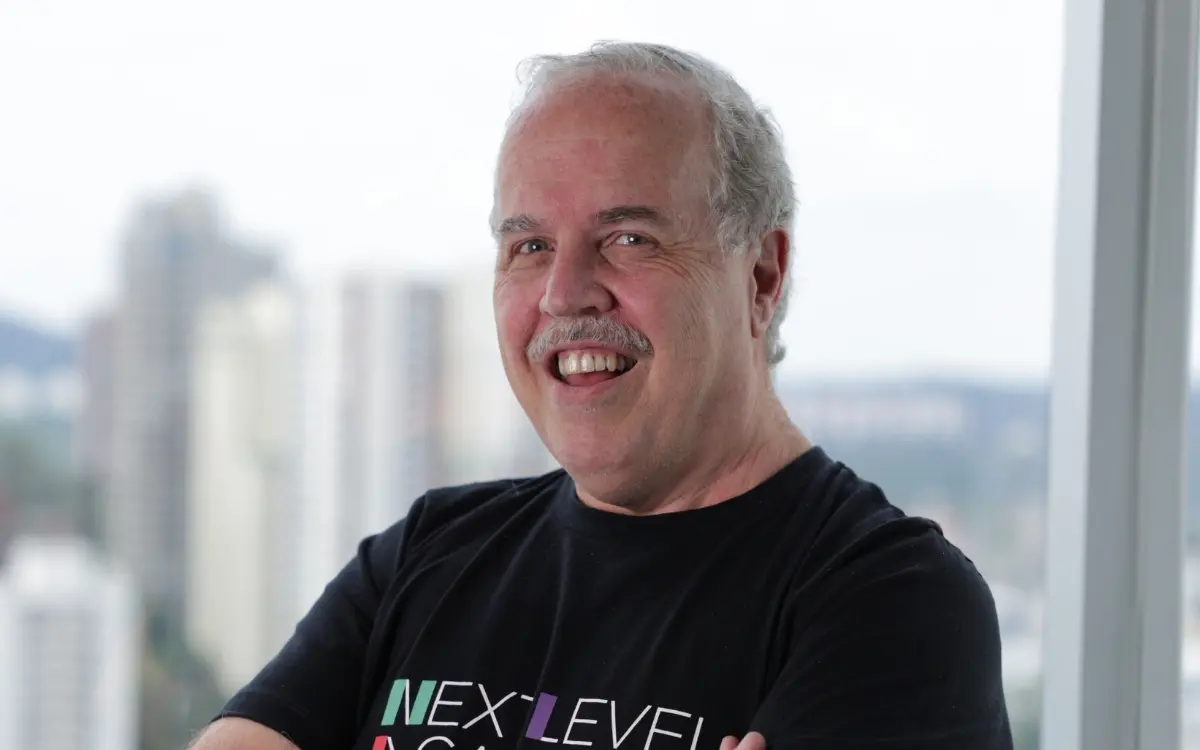 Walter Freitas é sócio-diretor na Level Group