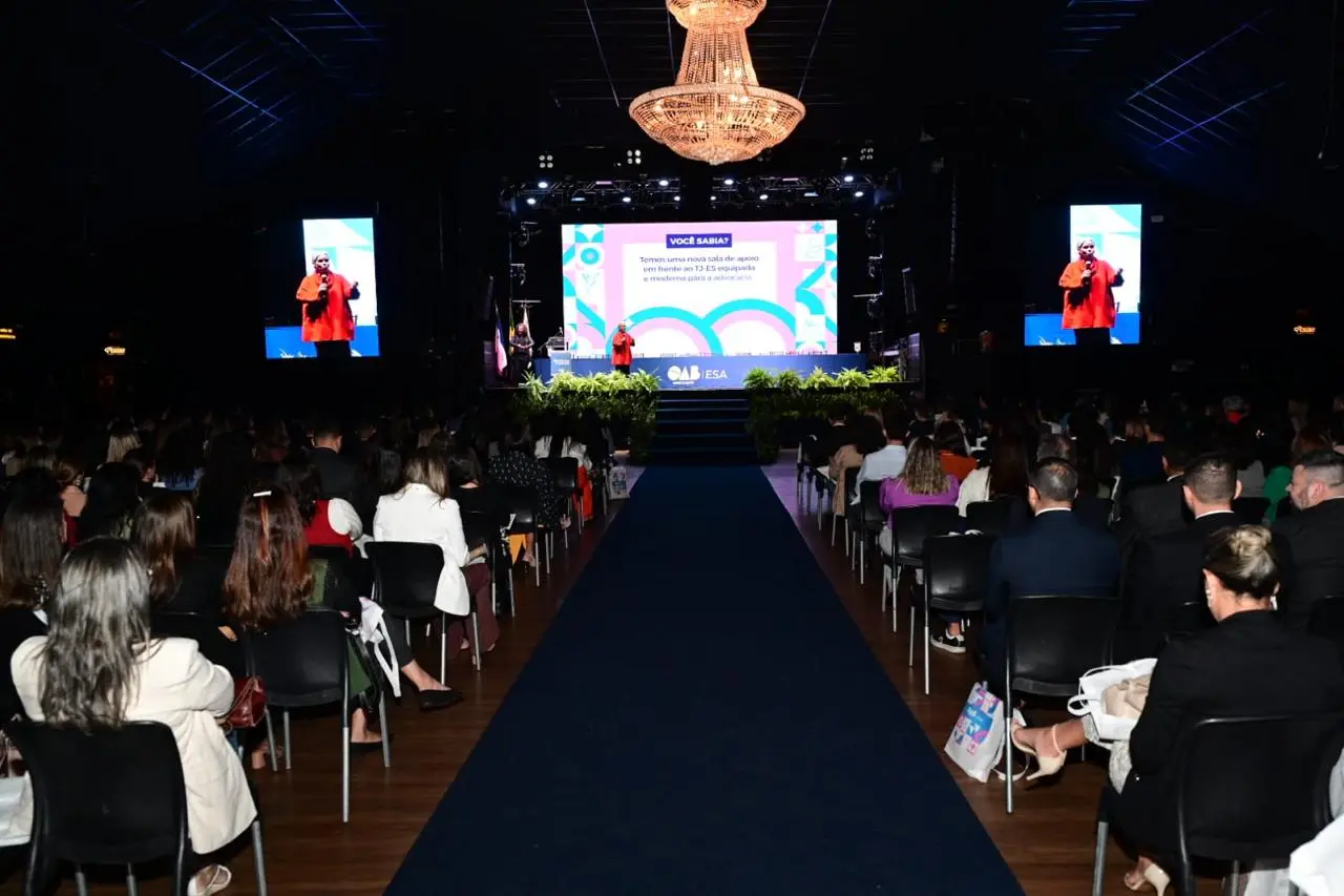 Programação inclui debates sobre Direito, Justiça, tecnologia e relações de trabalho com especialistas de todo o país.