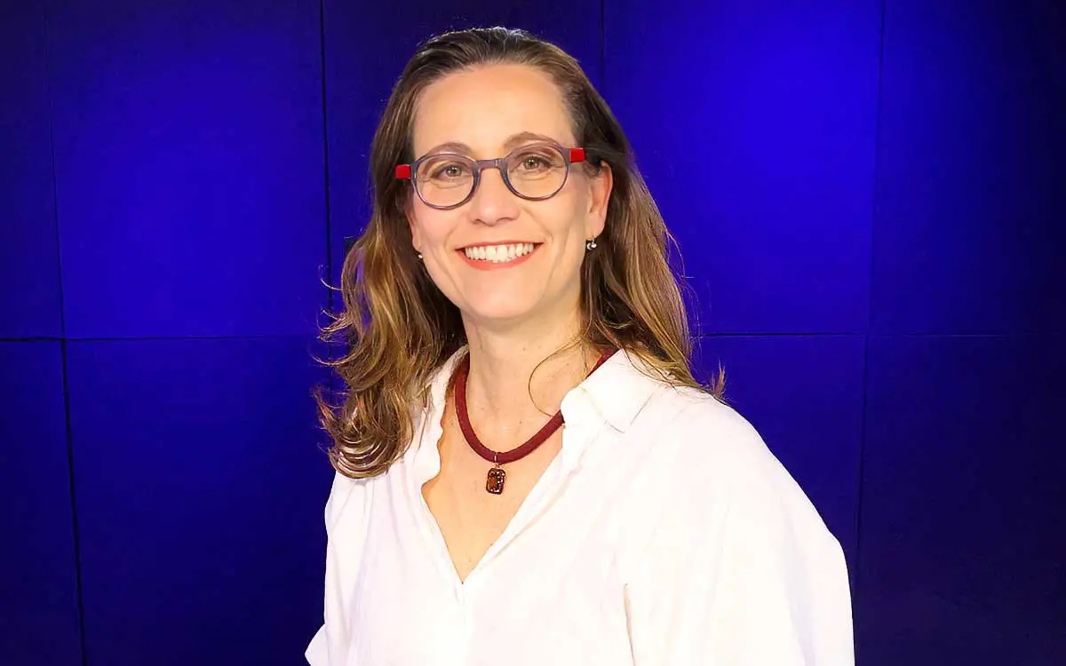 Patrícia Gouvêa fala sobre investimentos estratégicos para o Espírito Santo.